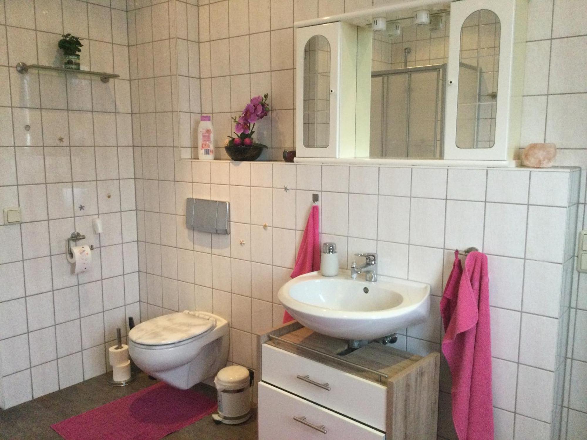 Ferienwohnung Burgblick 플라우에 외부 사진